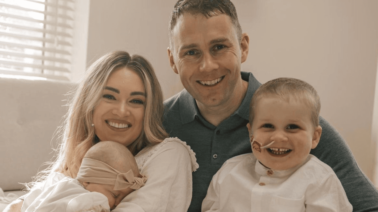 ‘You don’t know what lies ahead’ – Our world changed when my son was diagnosed with leukaemia