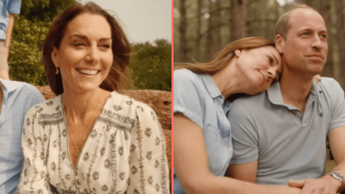 Kate Middleton has finished chemotherapy