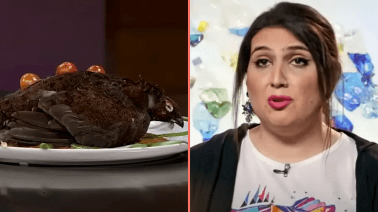 MasterChef contestant was kicked off show for serving judges fully feathered dead bird MasterChef contestant was kicked off show for serving judges fully feathered dead bird
