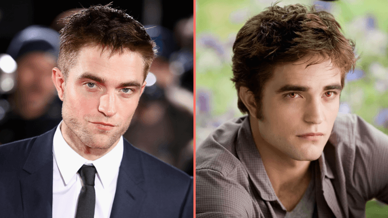 Robert Pattinson is the most attractive man in the world, according to science Robert Pattinson is the most attractive man in the world, according to science