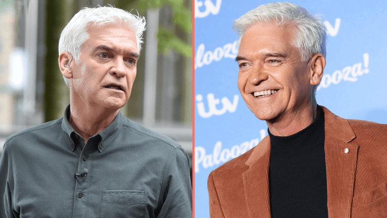 Phillip Schofield makes TV return in trailer for new show Phillip Schofield makes TV return in trailer for new show