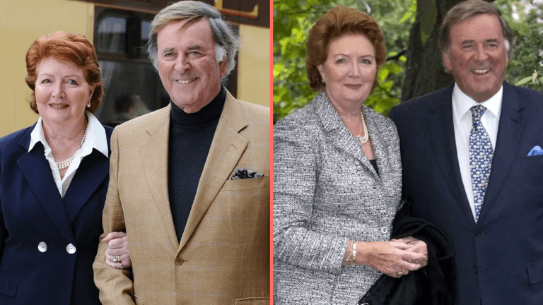 Sir Terry Wogan’s wife Lady Helen Wogan has died Sir Terry Wogan’s wife Lady Helen Wogan has died