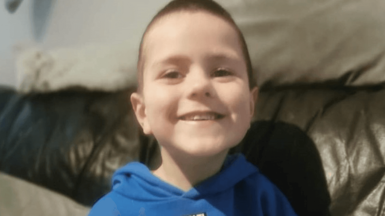 Murder probe launched after disappearance of young boy in Louth