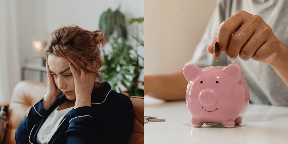 One in four Irish adults have less than €500 in savings, according to research