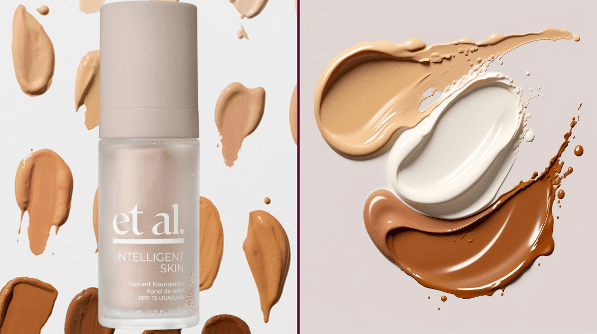 ‘The et al. radiant foundation is a splurge but gives you the perfect winter glow’