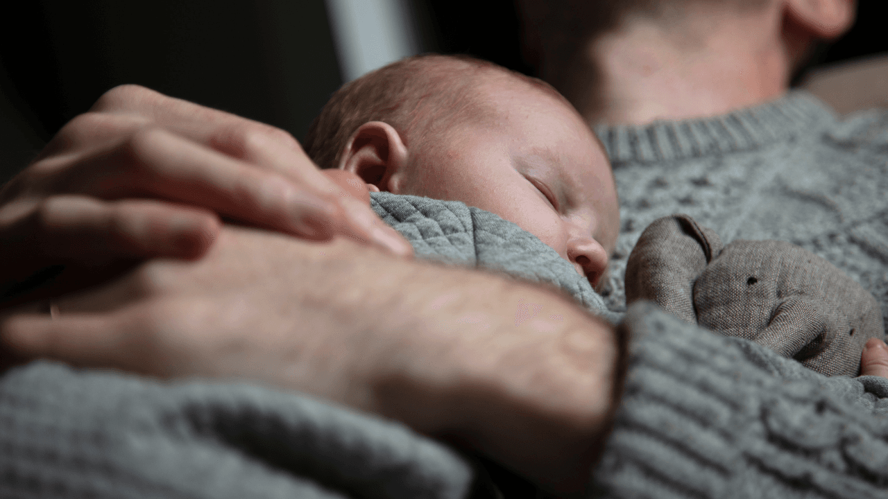 ‘My sister-in-law is fuming because I stole her baby’s Irish name’