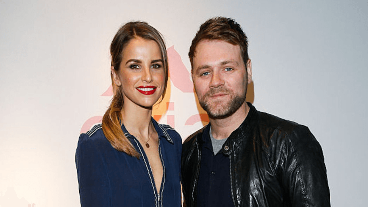Vogue Williams gets honest about her divorce from Brian McFadden