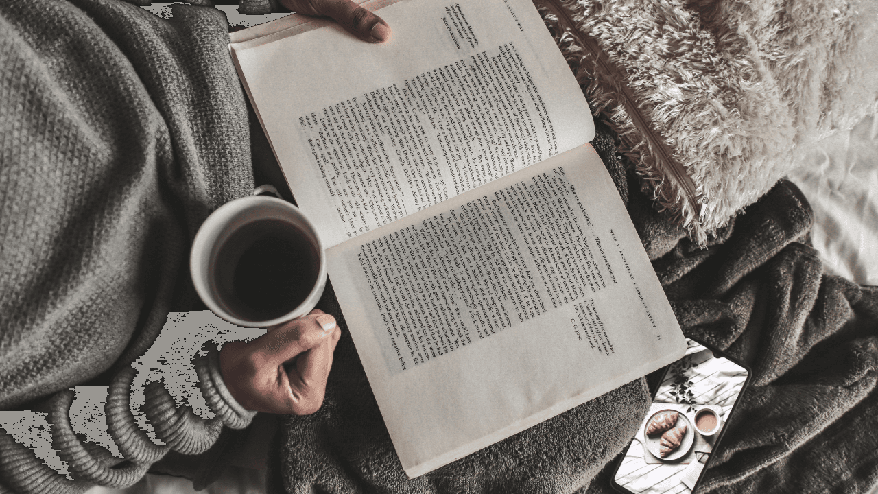 This book has helped me get out of a major reading slump