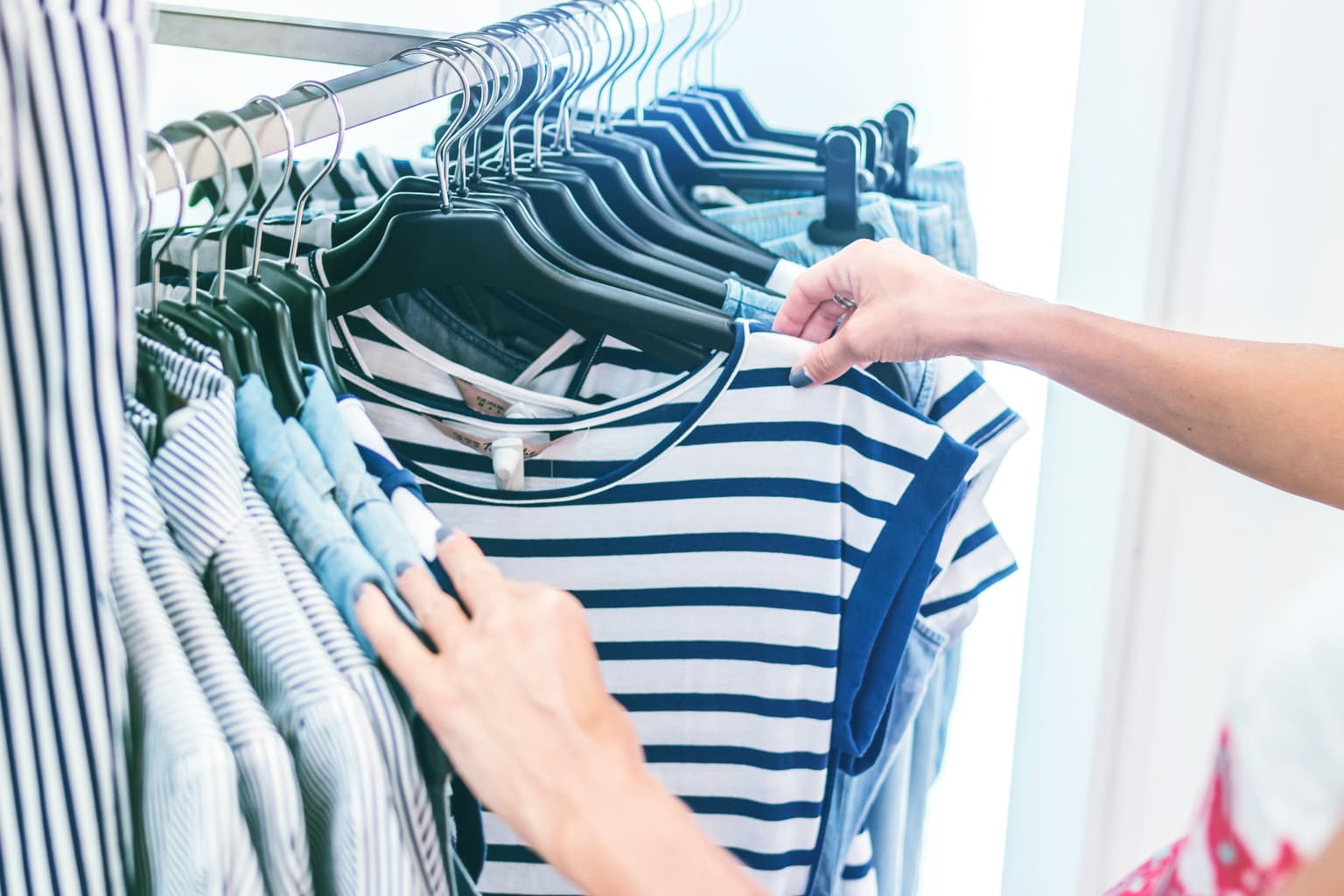 Fed up with fleeting fashion trends? Here are 3 ways you can go more circular