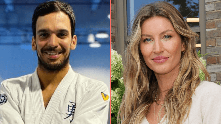 Gisele Bündchen is pregnant with her third child Gisele Bündchen is pregnant with her third child