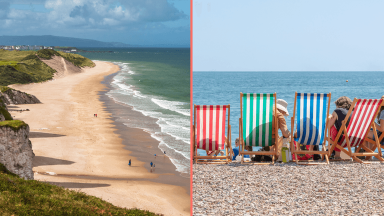 New Irish weather forecast sparks hope of October Indian Summer New Irish weather forecast sparks hope of October Indian Summer