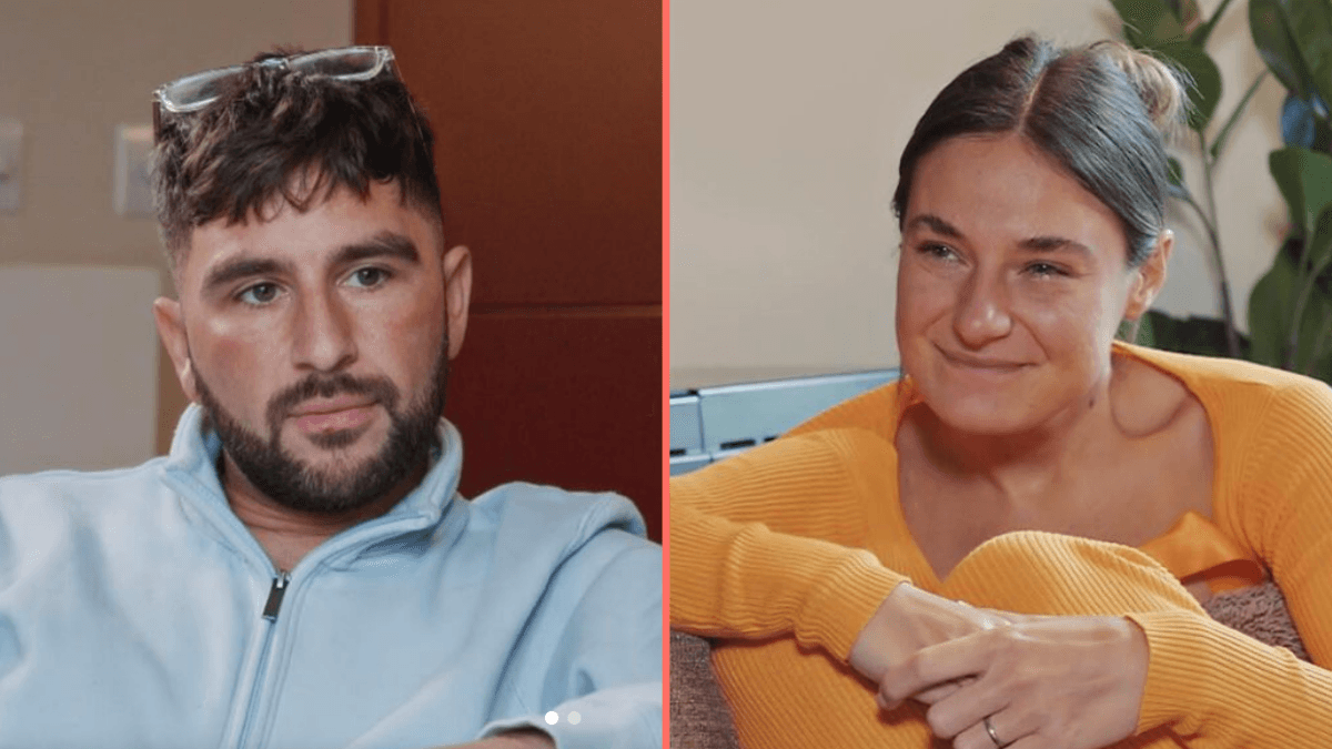 MAFS UK groom shares update as he makes heartbreaking confession about how ex treated him