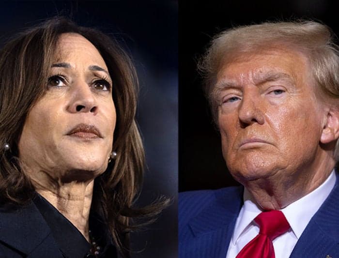 Donald Trump wins 2024 US Presidential Election
