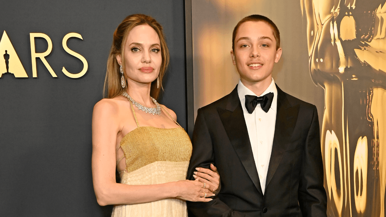 Brad Pitt and Angelina Jolie’s son makes first red carpet appearance in years