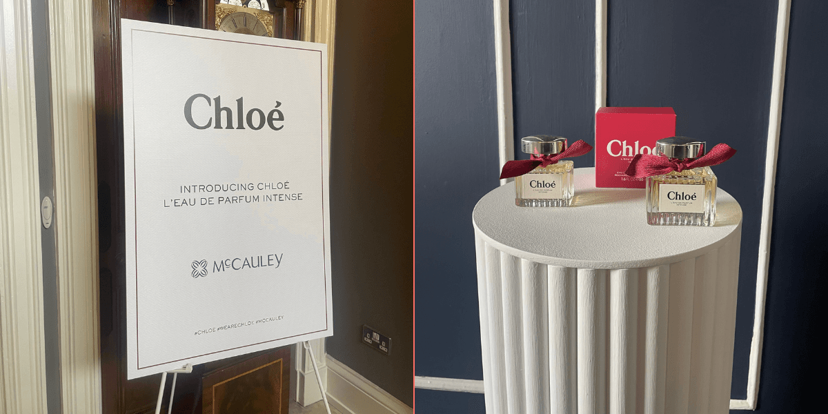 ‘We tried the new Chloé L’Eau de Parfum Intense – here’s what you need to know’