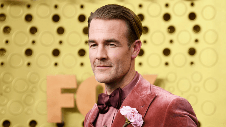 Dawson’s Creek actor James Van Der Beek confirms cancer diagnosis