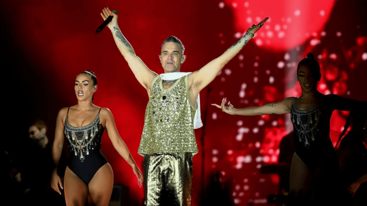Robbie Williams announces Dublin concert as part of highly-anticipated tour in 2025