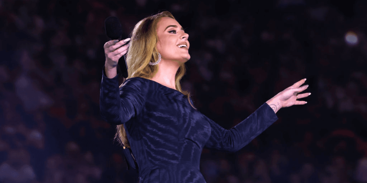 ‘I need to get back to my own life’ – Adele bids emotional farewell to music