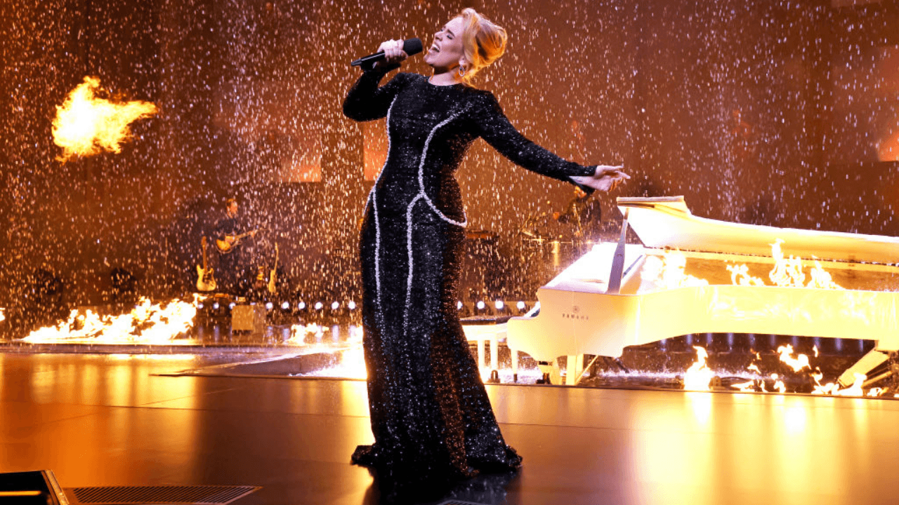 Adele tells fans ‘I don’t have any plans to be on stage indefinitely’ as she announces final show