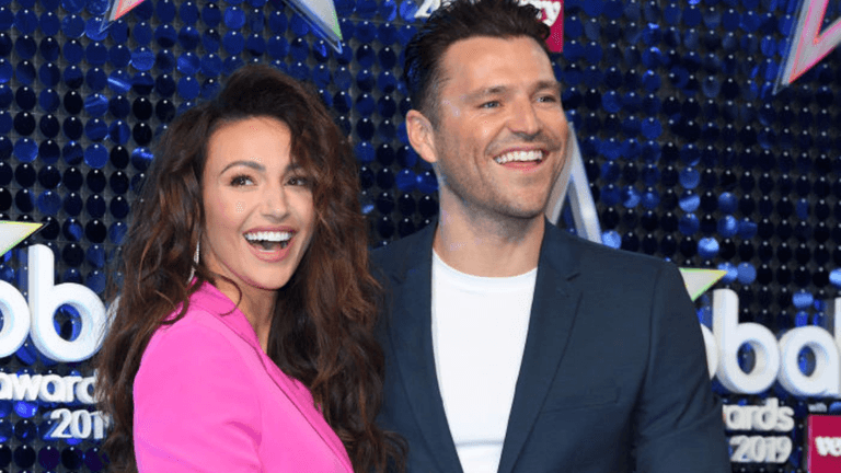 Michelle Keegan and Mark Wright are expecting their first child Michelle Keegan and Mark Wright are expecting their first child