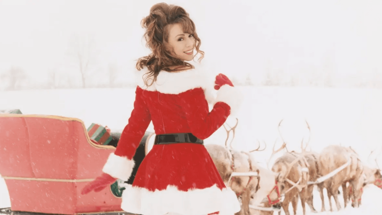 The most popular Christmas song in Ireland has been revealed