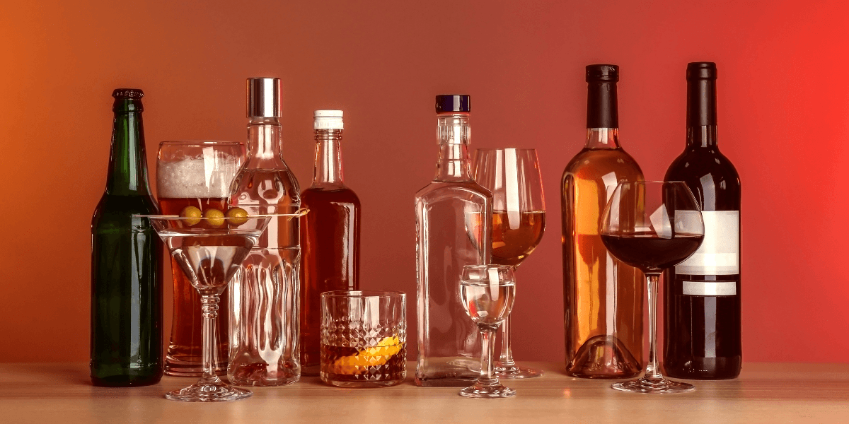 ‘Many people don’t know how long their wine or spirits actually last after opening’