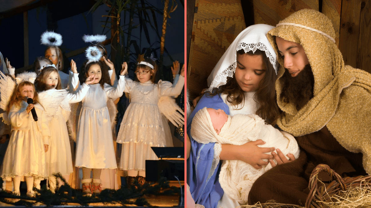 Mum disgusted after daughter is cast as ‘someone’s wife’ in school play