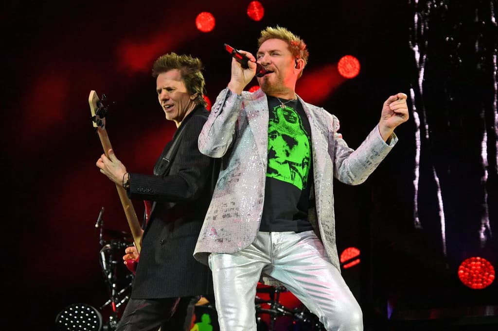 Duran Duran announce two huge Irish gigs with special guest Nile Rodgers