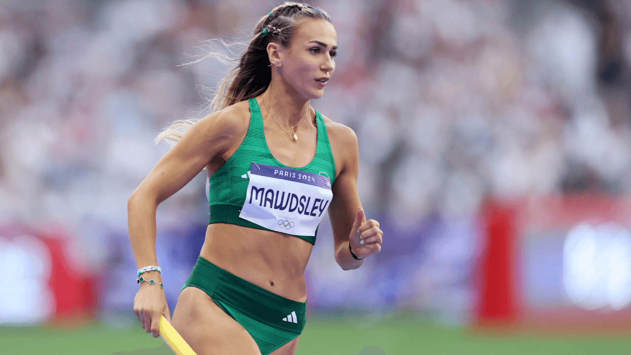 ‘I definitely want to be a mother’ – Sharlene Mawdsley opens up about retirement plans
