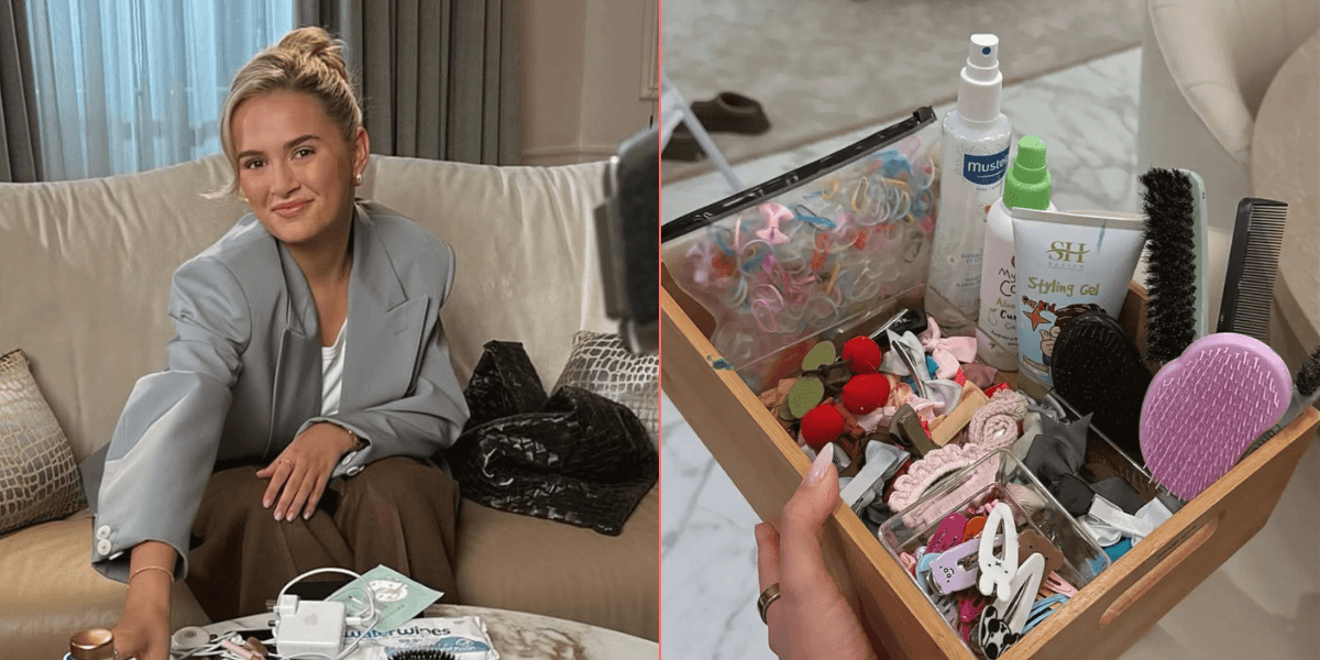 Molly-Mae reveals ‘number 1 baby care product’ she uses on Bambi