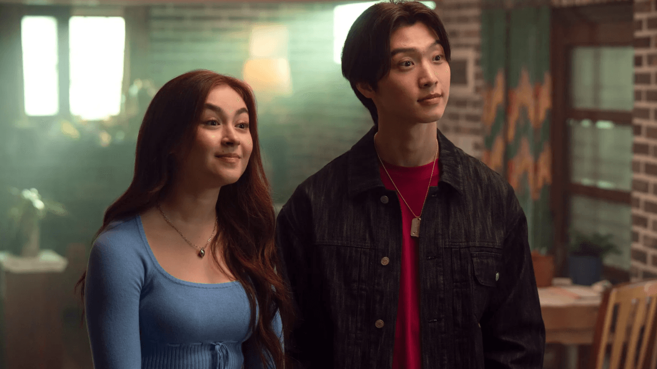 Netflix viewers are staying up all night to watch new rom-com series