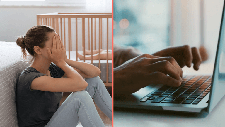 ‘We put our baby up for adoption after three months because we’re too busy working’