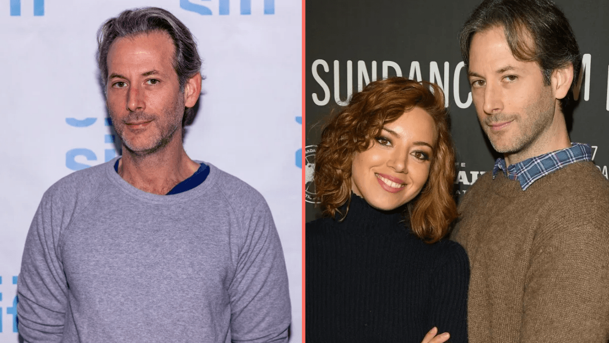 Aubrey Plaza speaks out following tragic death of husband Jeff Baena