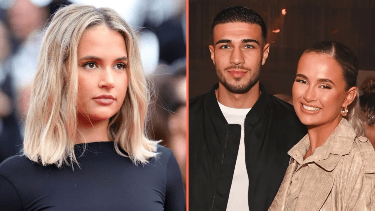 ‘I’m so excited’ – Molly-Mae and Tommy Fury reunite for family holiday