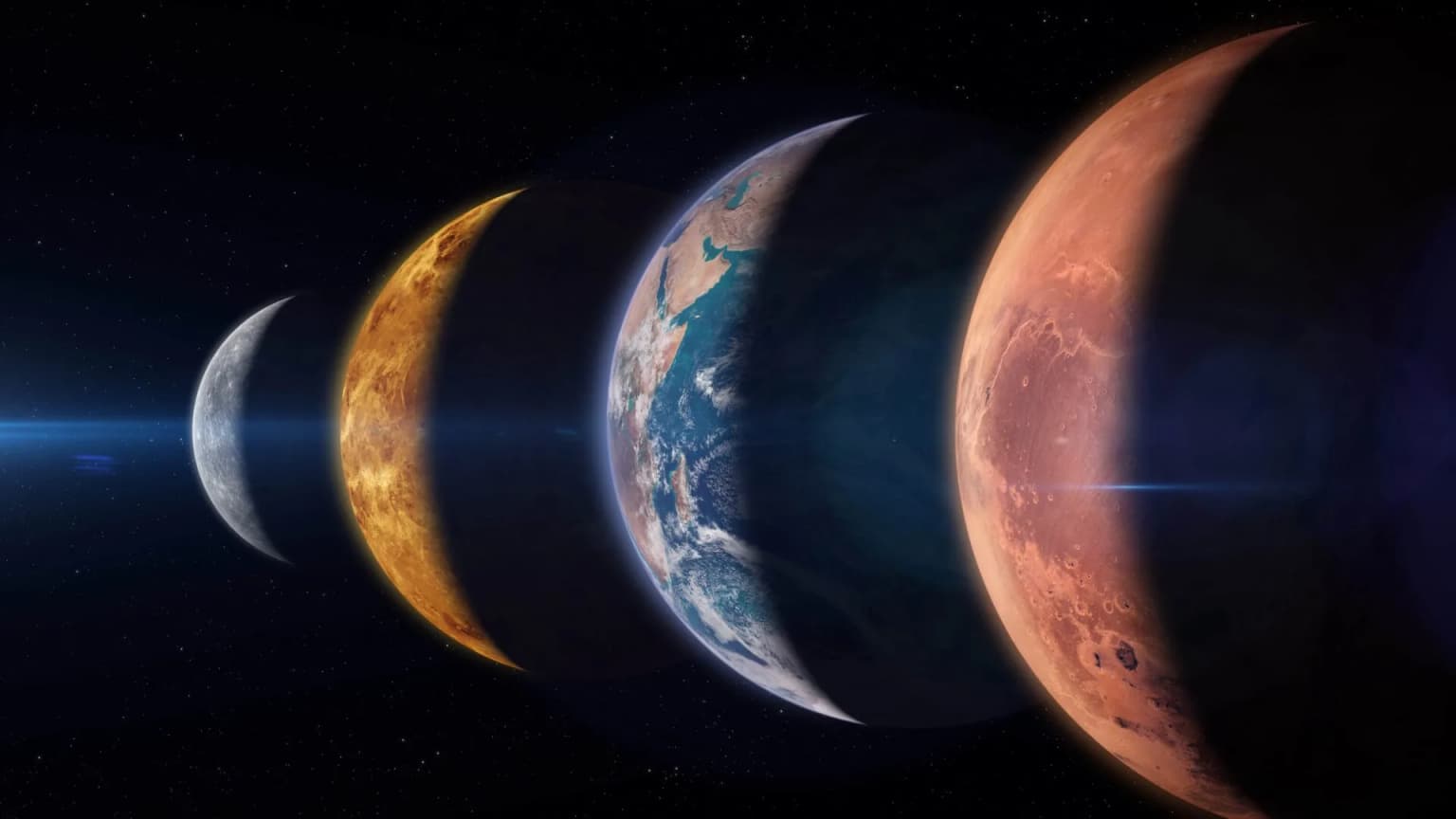 Rare planetary parade set to be visible from Ireland this month