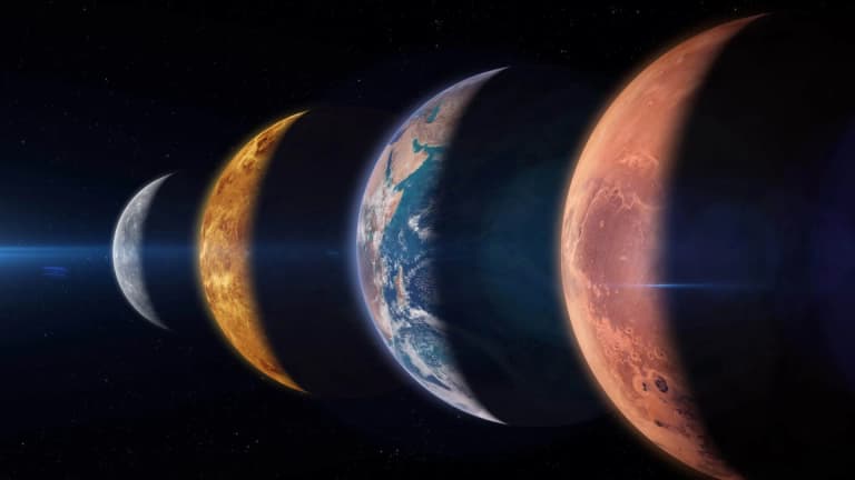 Rare planetary parade set to be visible from Ireland this month
