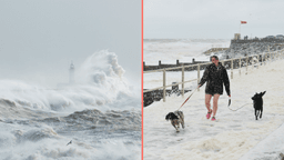 Storm Éowyn: Follow updates about Ireland's 'worst storm in years'