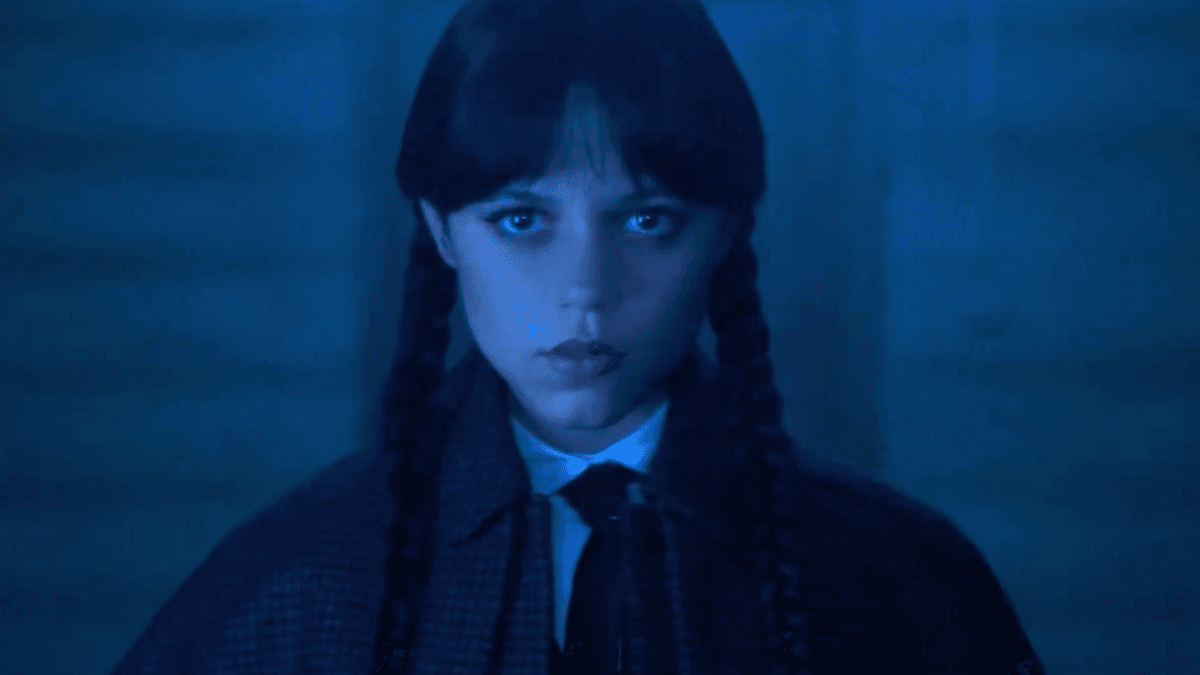 Netflix drops first teaser trailer for Wednesday season 2
