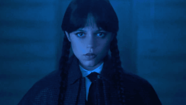 Netflix drops first teaser trailer for Wednesday season 2