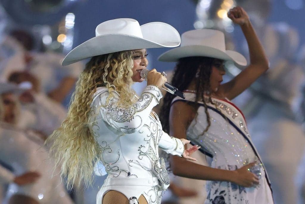 Beyoncé announces the ‘Cowboy Carter Tour’ for 2025