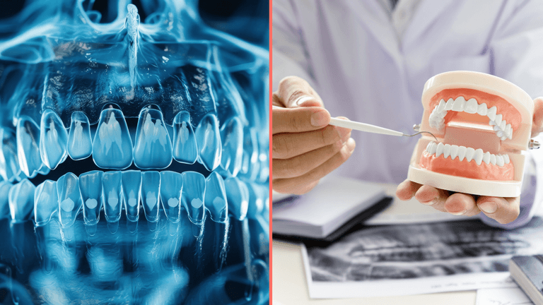 Cause of Alzheimer’s might be coming from inside your mouth, scientists find Cause of Alzheimer’s might be coming from inside your mouth, scientists find