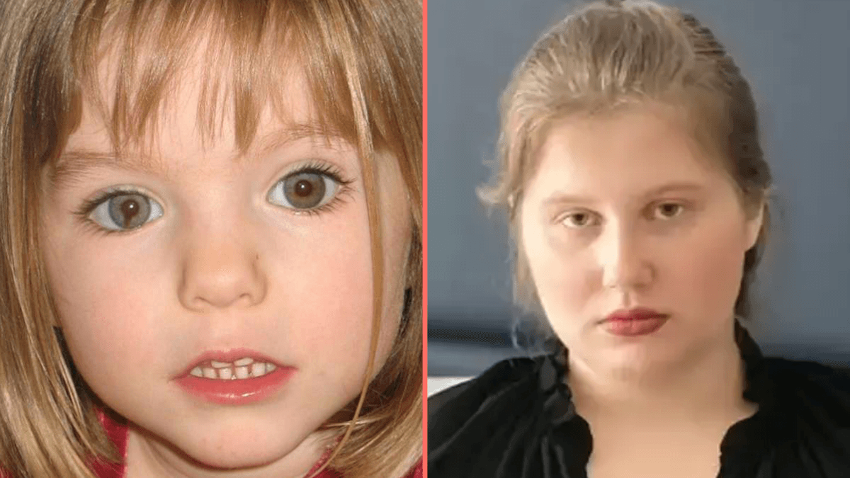 Woman who claims to be Madeleine McCann reveals new bombshell ‘DNA results’