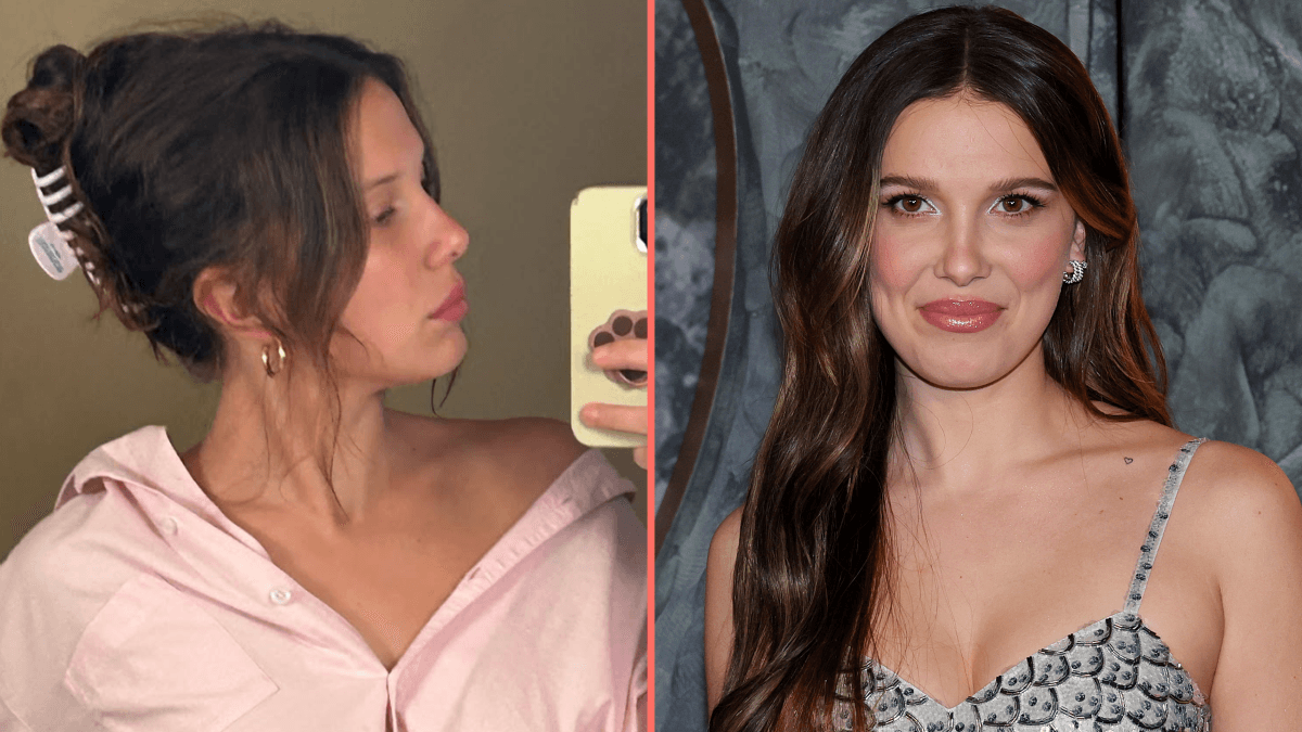 Millie Bobby Brown looks unrecognisable after major hair transformation