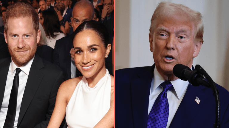 Donald Trump says he won’t deport Prince Harry for this ridiculous reason