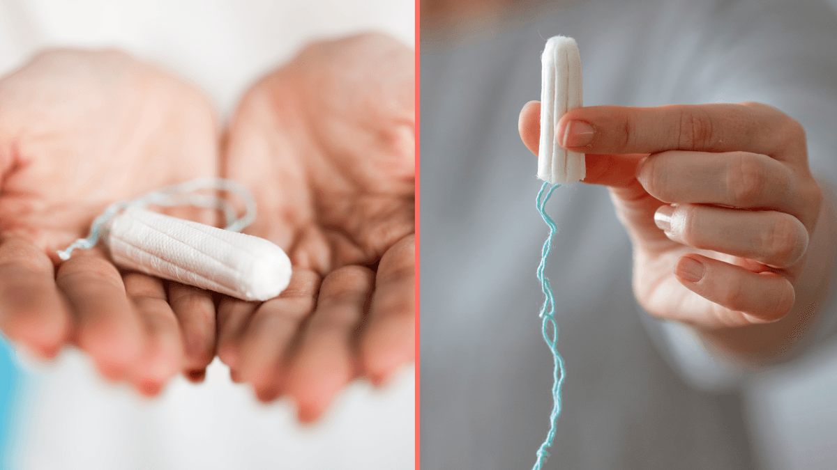 Here’s what happens if you die with a tampon still inside you