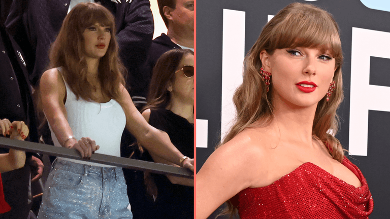 Taylor Swift has priceless reaction to being booed at the Super Bowl