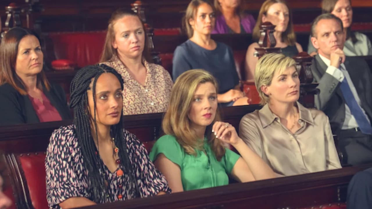 Netflix has just added a new drama series based on shocking real-life scandal
