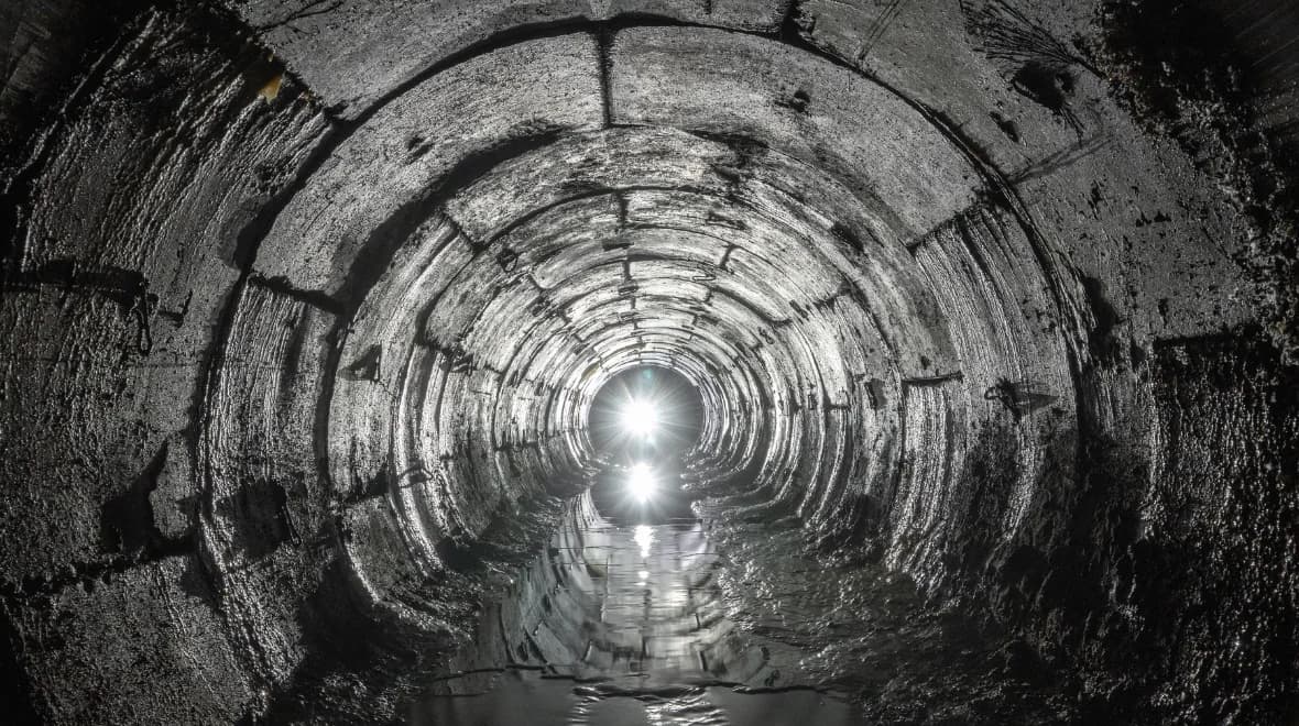 Incredible €250bn tunnel would be 54 miles long and link Britain and Ireland