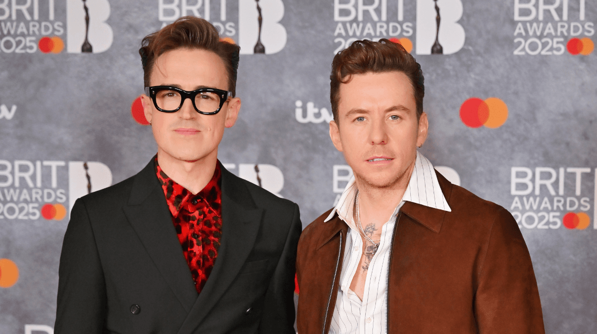 Everyone is saying the same thing about the viral Danny Jones clip