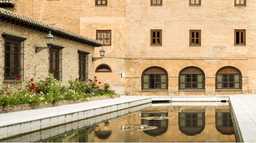 Fancy a unique Spanish getaway?Wouldn't we all… Here’s your chance to win a well-needed trip for two